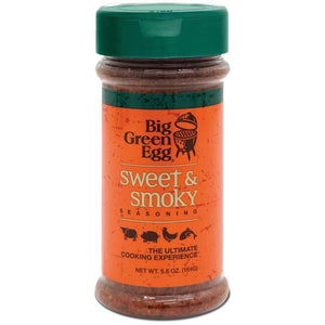 Big Green Egg 5.8oz Sweet & Smoky Seasoning 120540 IMAGE 1