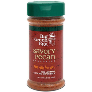 Big Green Egg 5.3oz Savory Pecan Seasoning 120571 IMAGE 1