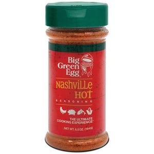 Big Green Egg 6.5oz Nashville Hot Seasoning 126412 IMAGE 1