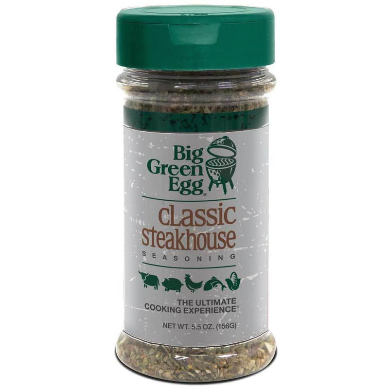 Big Green Egg 5.5oz Classic Steakhouse Seasoning 126429 IMAGE 1