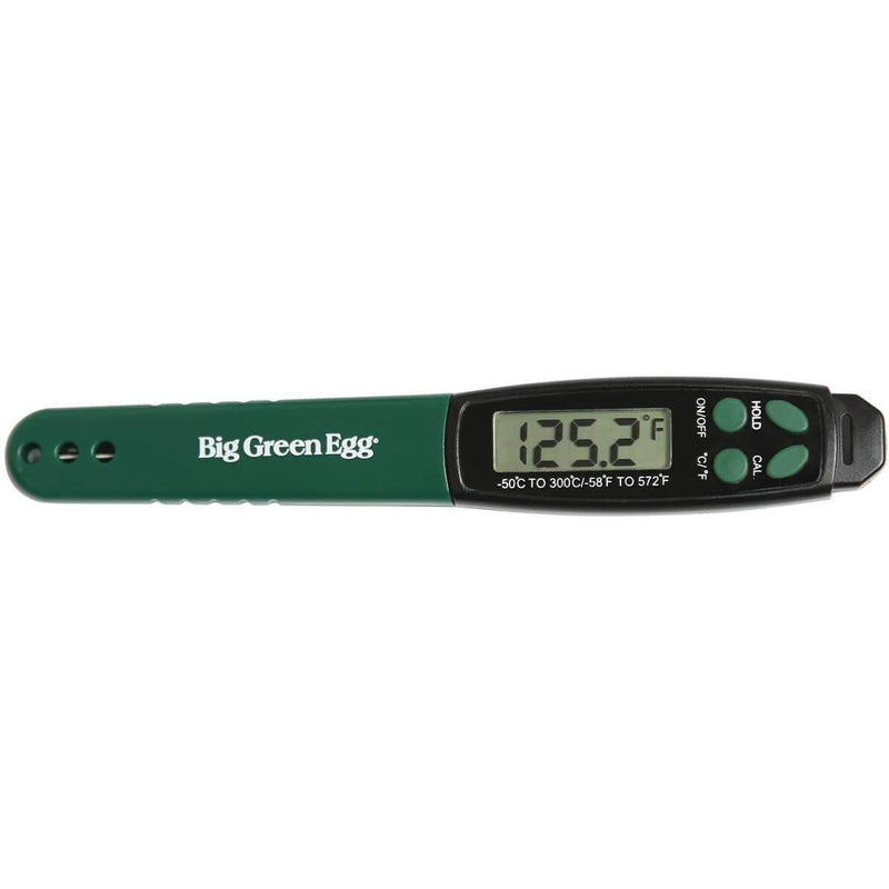 Big Green Egg Quick-Read Thermometer 120793 IMAGE 1