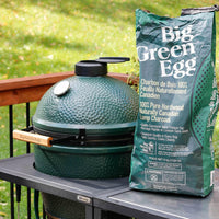 Big Green Egg 8kg Canadian Maple 100% Natural Lump Charcoal 122780 IMAGE 2