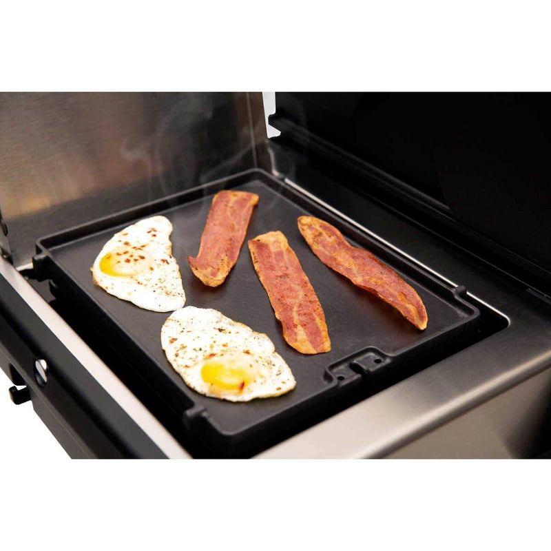 Broil King Cast Iron Griddle for Side Burner 11250 IMAGE 3