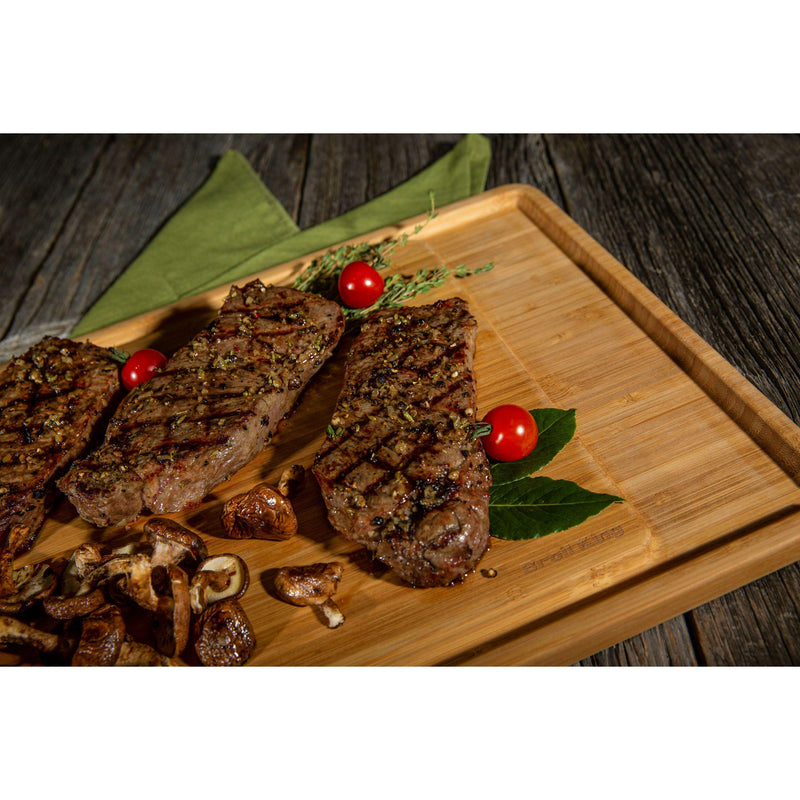 Broil King Imperial™ Bamboo Cutting Board 68429 IMAGE 4