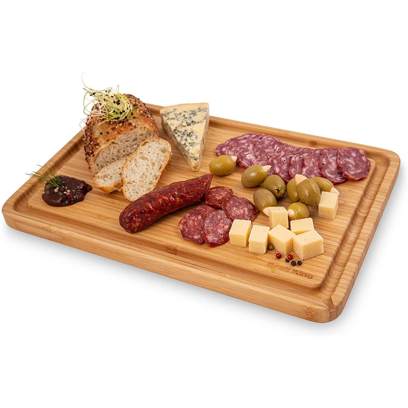 Broil King Baron™ Bamboo Cutting Board 68428 IMAGE 2