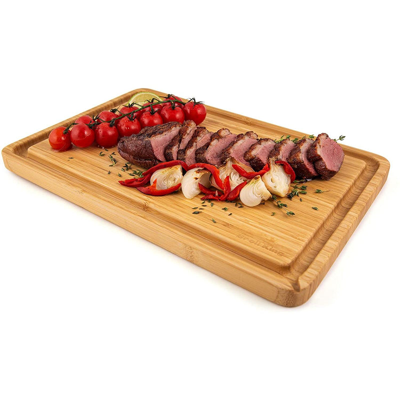 Broil King Baron™ Bamboo Cutting Board 68428 IMAGE 3