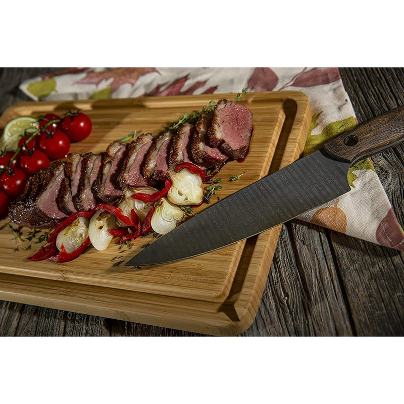 Broil King Baron™ Bamboo Cutting Board 68428 IMAGE 4