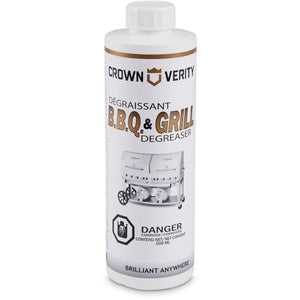 Crown Verity EZ-Clean BBQ & Oven Cleaner CV-BBQ-EZ12 IMAGE 1