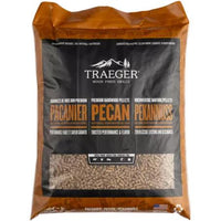 Traeger Pecan Wood Pellets 20lb PEL340 IMAGE 1