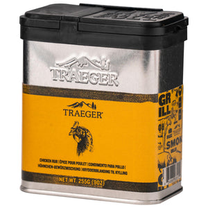 Traeger Chicken Rub 9oz SPC202 IMAGE 1