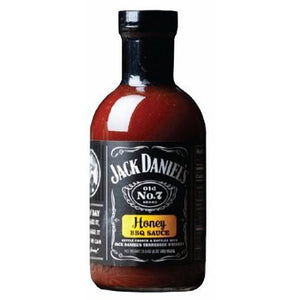 Jack Daniel's Honey BBQ Sauce BFJ20040 IMAGE 1