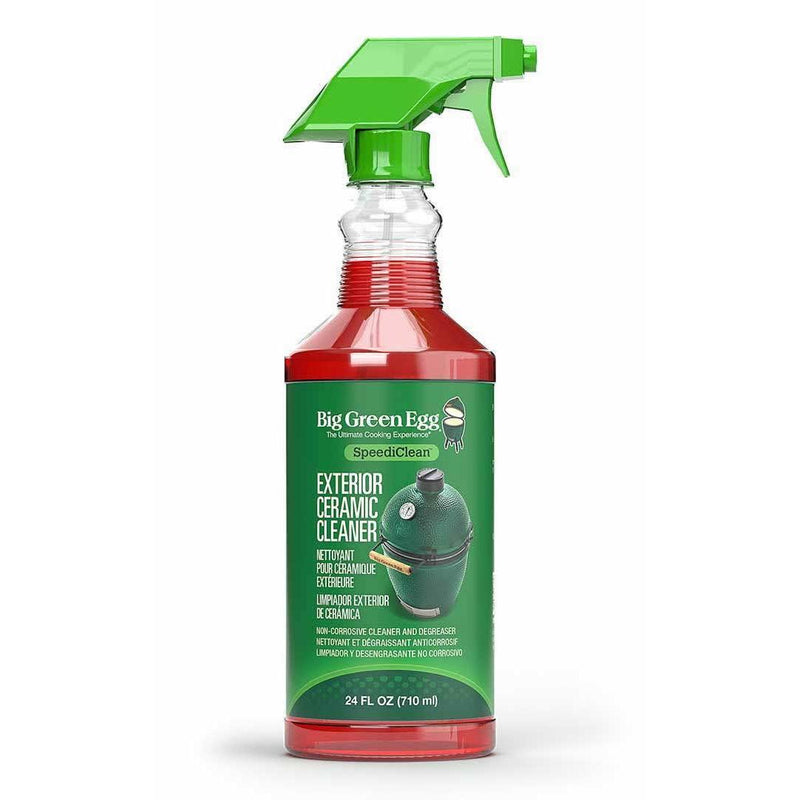 Big Green Egg SpeediClean Exterior Ceramic Cleaner 126979 IMAGE 1