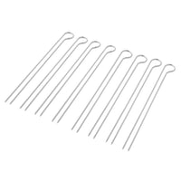 Weber Grill Skewer Set - Set of 8 6320 IMAGE 1