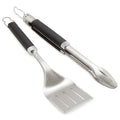 Weber Precision Grill Tong & Spatula Set 6771