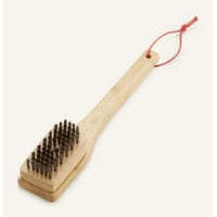 Weber 12in Bamboo Grill Brush 6275 IMAGE 3