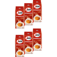 Segafredo 6 x 500g Intermezzo Coffee S01183CASE IMAGE 1