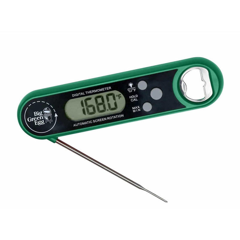 Big Green Egg Instant Read Thermometer 127150 IMAGE 1