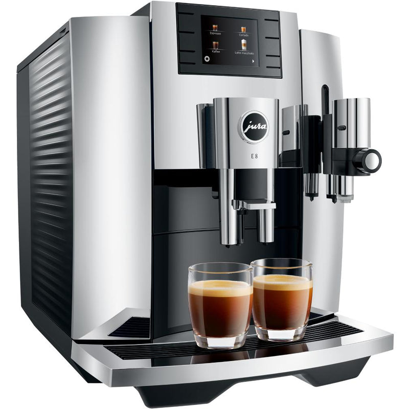 Jura E8 Espresso Machine 15371 IMAGE 3