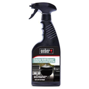 Weber Exterior Grill Cleaner 16oz 8033 IMAGE 1