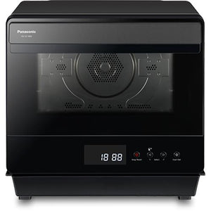 Panasonic Steam Oven with Convection Cooking NU-SC180B IMAGE 1
