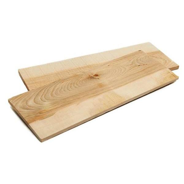 Broil King Maple Grilling Planks - Set of 2 63290 IMAGE 1