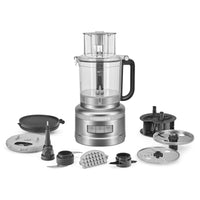 KitchenAid 13-Cup Food Processor With Dicing Kit KFP1319CU IMAGE 1