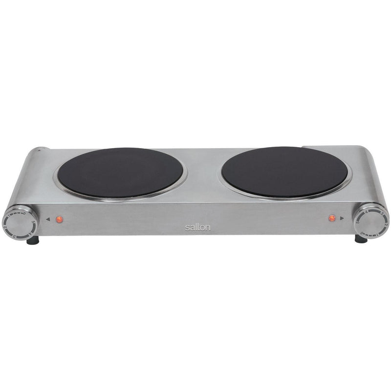 Salton Portable Electric Cooktop HP1269 IMAGE 1