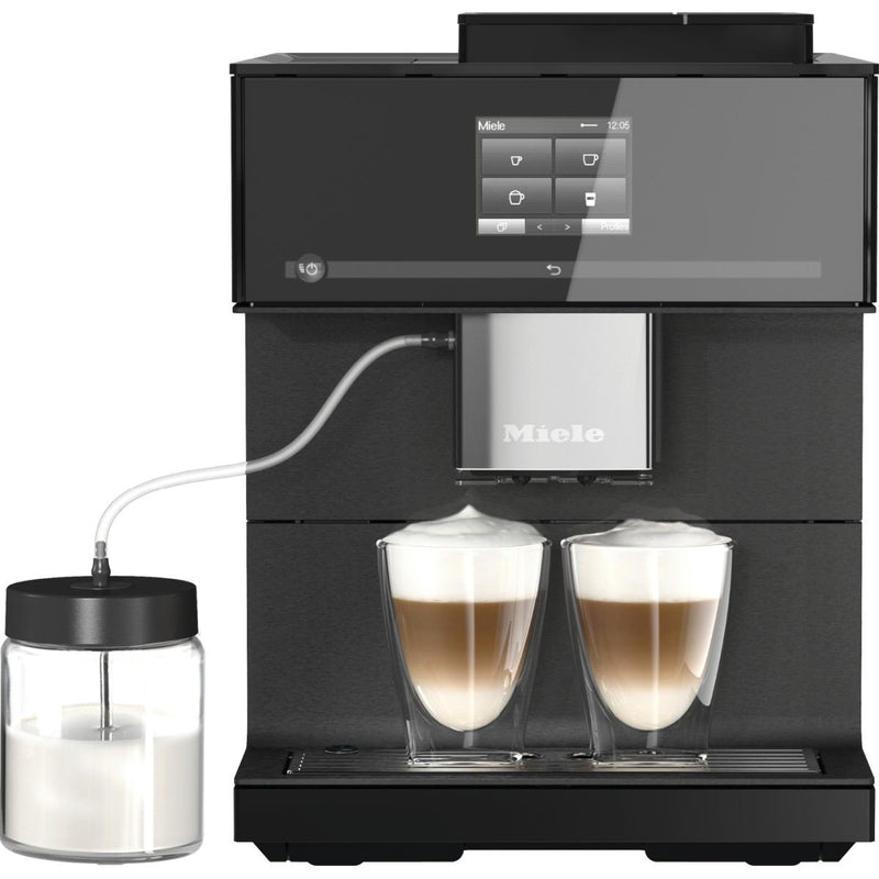 Miele Silence Coffee machine with CoffeeSelect 29775020CDN IMAGE 1