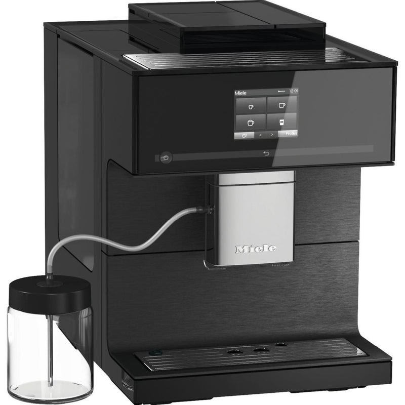 Miele Silence Coffee machine with CoffeeSelect 29775020CDN IMAGE 2