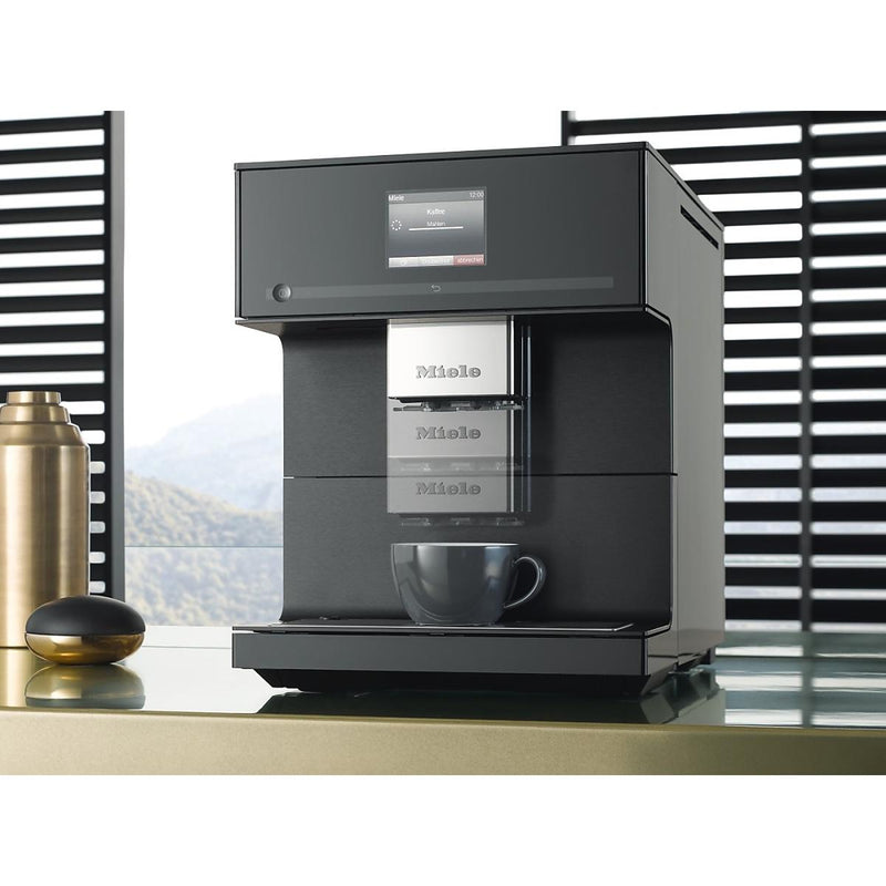 Miele Silence Coffee machine with CoffeeSelect 29775020CDN IMAGE 6