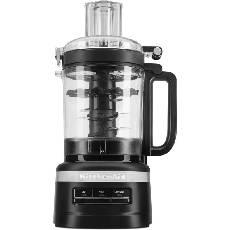 KitchenAid 9-Cup Food Processor KFP0921BM IMAGE 1