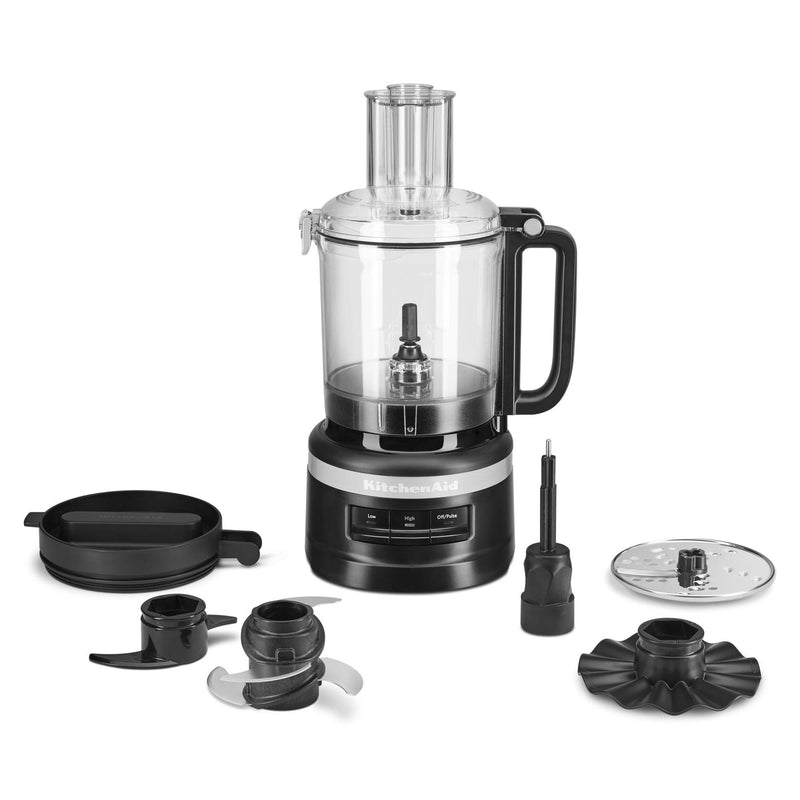 KitchenAid 9-Cup Food Processor KFP0921BM IMAGE 2