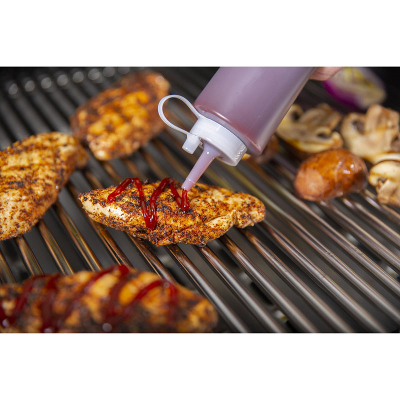 Grill Pro Condiment Bottles 42082 IMAGE 3