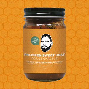 Phlippen 375ml Phlippen Sweet Heat SMOKEDSAUCESWEET IMAGE 1