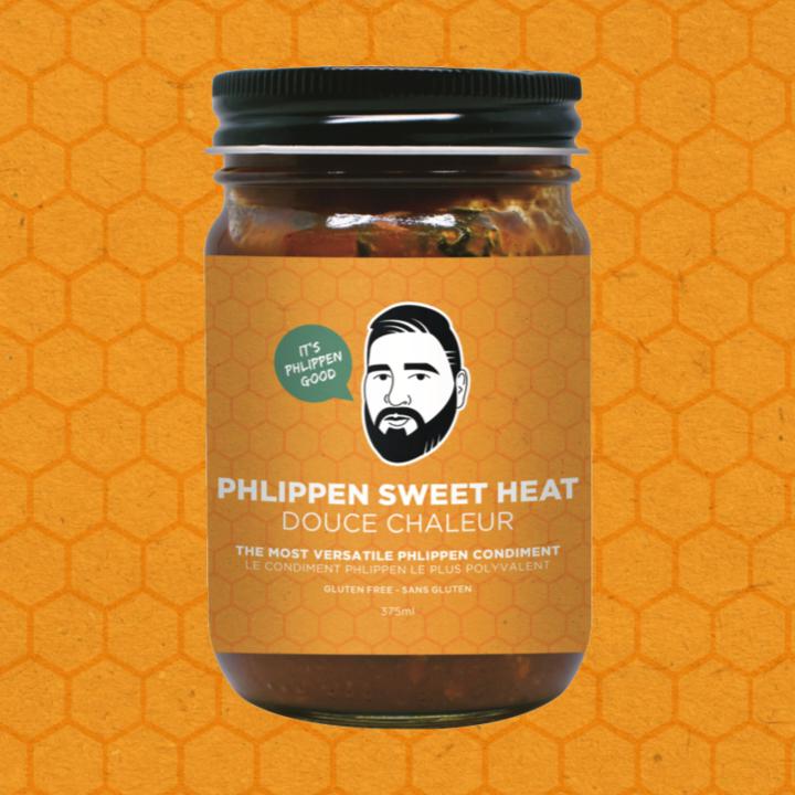 Phlippen 375ml Phlippen Sweet Heat SMOKEDSAUCESWEET IMAGE 1