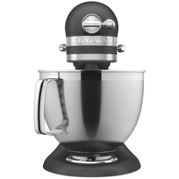 KitchenAid Artisan 5Qt Tilt-Head Stand Mixer with Premium Accessory Pack KSM195PSBK IMAGE 3