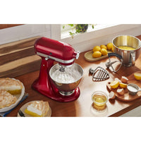 KitchenAid Artisan Series 5-Quart Stand Mixer KSM195PSCA IMAGE 4
