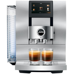 Jura Z10 Espresso Machine with P.R.G 15361 IMAGE 1