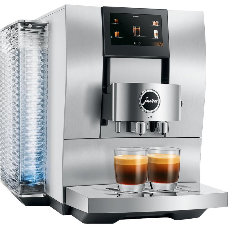 Jura Z10 Espresso Machine with P.R.G 15361 IMAGE 2