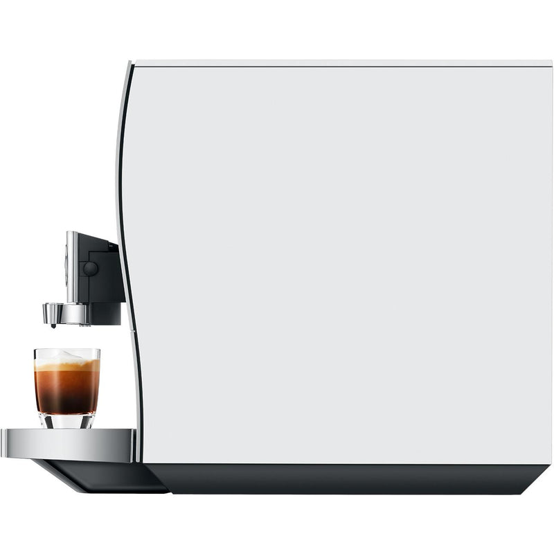 Jura Z10 Espresso Machine with P.R.G 15361 IMAGE 5
