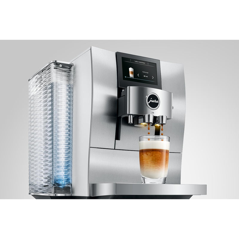 Jura Z10 Espresso Machine with P.R.G 15361 IMAGE 6