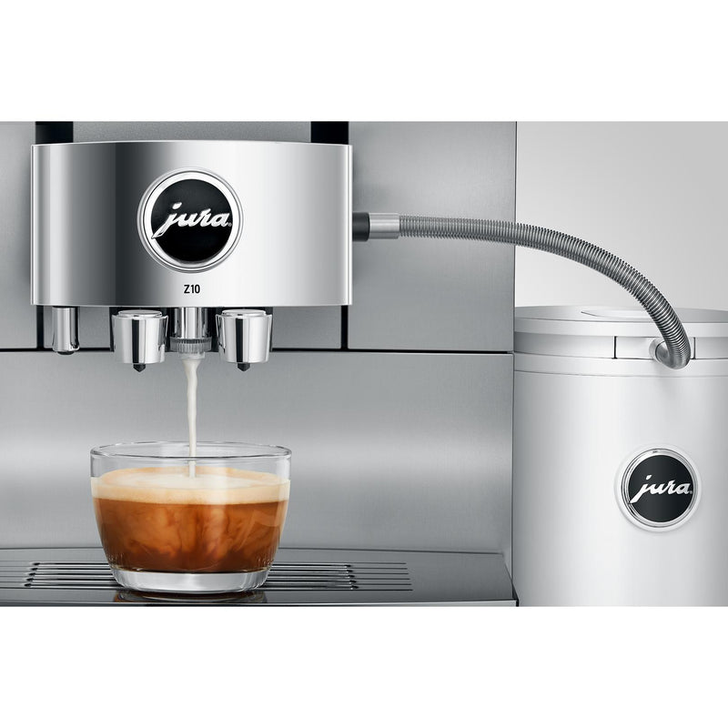 Jura Z10 Espresso Machine with P.R.G 15361 IMAGE 8