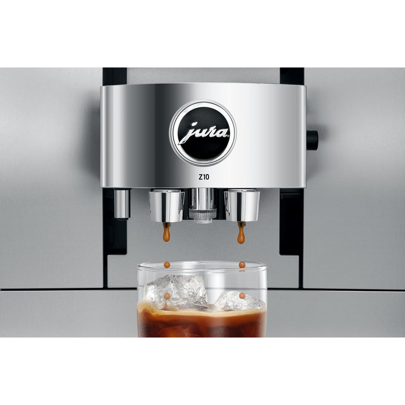 Jura Z10 Espresso Machine with P.R.G 15361 IMAGE 9