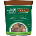 Big Green Egg Oak Smoking Wood Chunks 127389