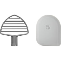 KitchenAid Stainless Steel Pastry Beater KSMPB7SS IMAGE 4