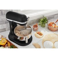 KitchenAid Stainless Steel Pastry Beater KSMPB7SS IMAGE 5