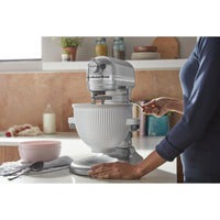 KitchenAid Ice Cream Maker Attachment KSMICM IMAGE 6