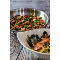 Meyer Accolade Stainless Steel Cookware Set, 11-Piece 2201-11-00 IMAGE 5