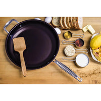 Meyer Confederation Stainless Steel 32cm/12.5" Non Stick Fry Pan Skillet 2418-32-00 IMAGE 6