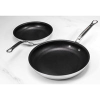 Hestan Thomas Keller Insignia Sauté Pan Set of Two with TITUM™ NonStick System 31012 IMAGE 1